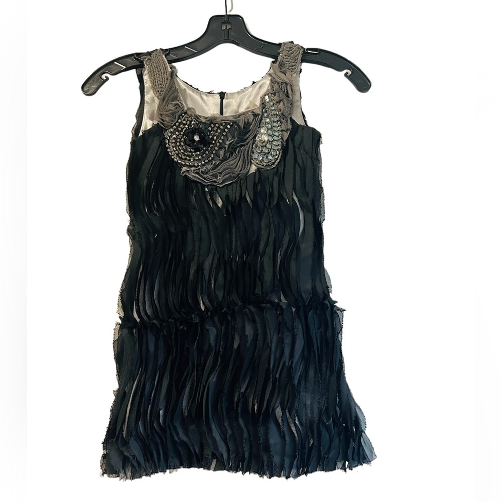 LE PINK Little Mass***Girls Party Dress***Size 6 $128 - Picture 2 of 5